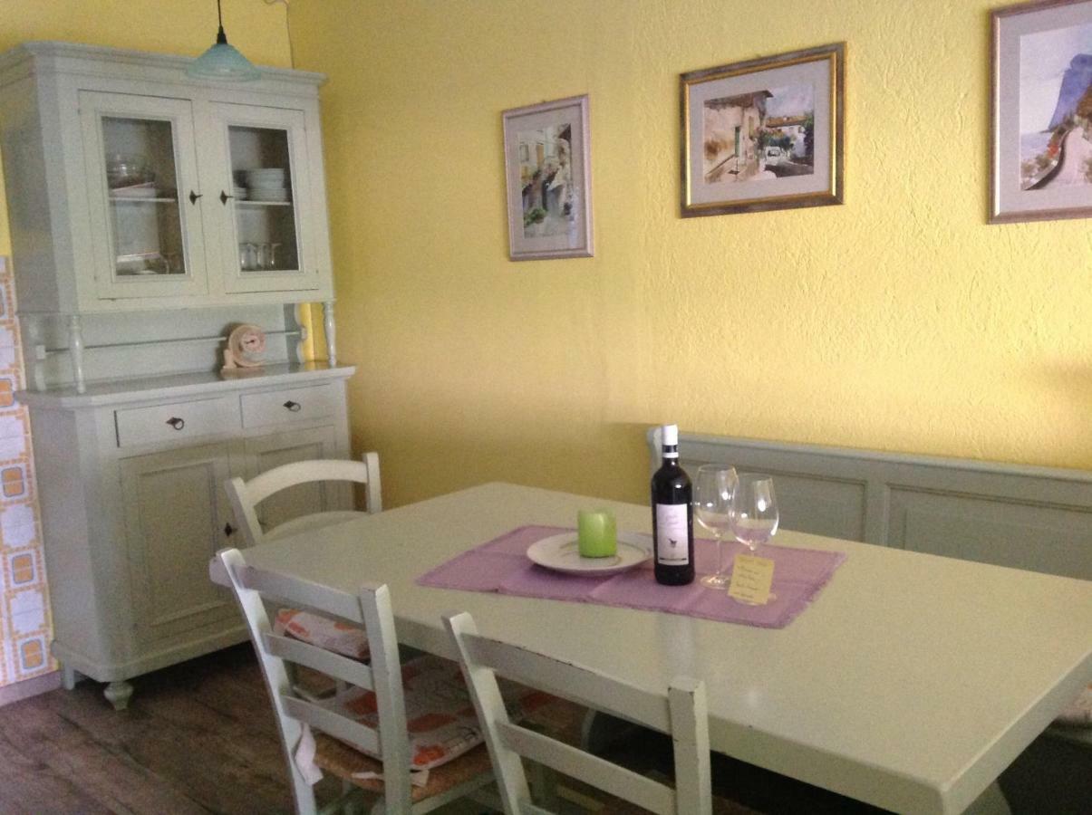 Apartament Luna Wifi Free - Мальчезине Экстерьер фото