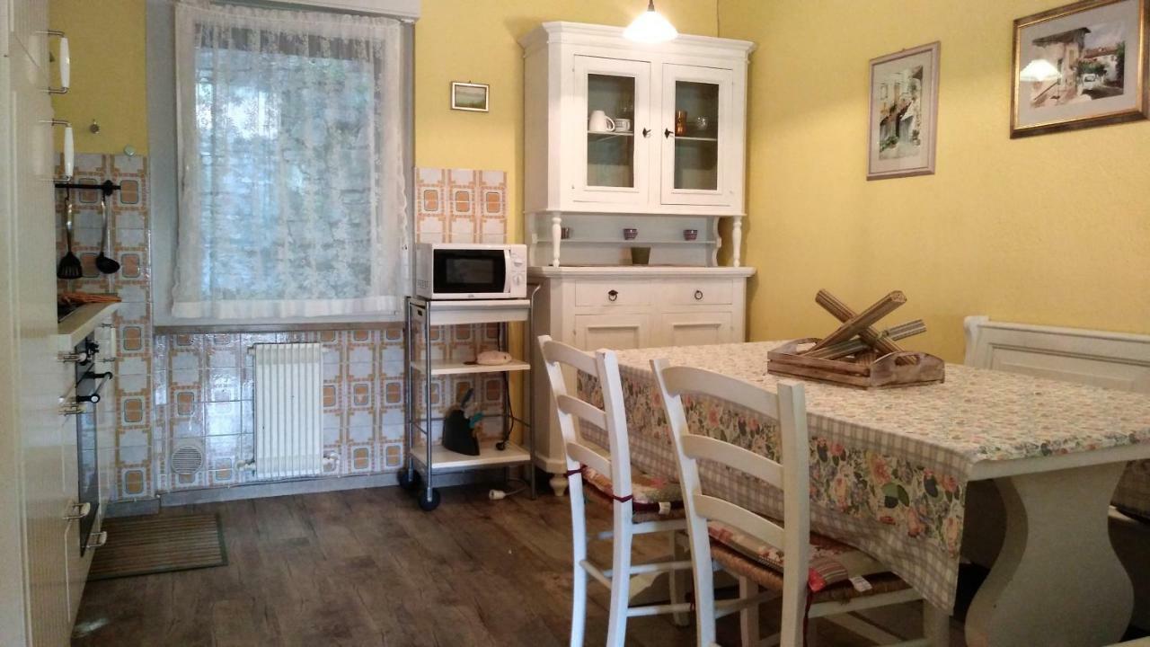 Apartament Luna Wifi Free - Мальчезине Экстерьер фото