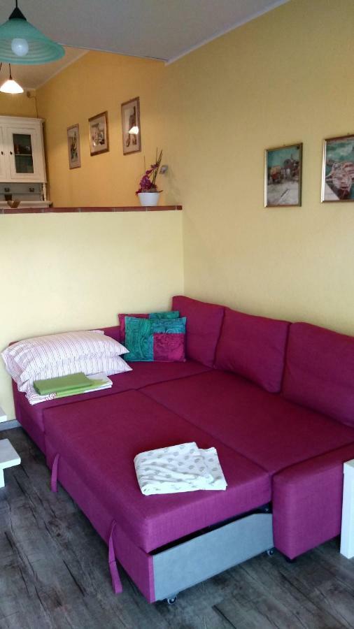 Apartament Luna Wifi Free - Мальчезине Экстерьер фото